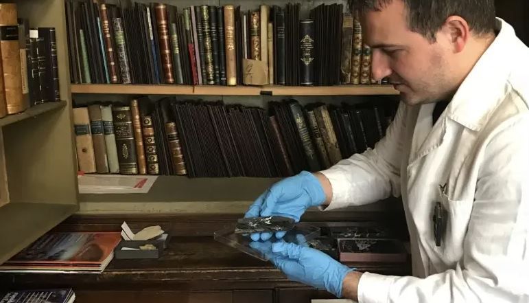 Автор: Laura Gil/IAEA Источник: newatlas.com