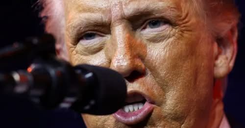 Дональд Трамп / Reuters