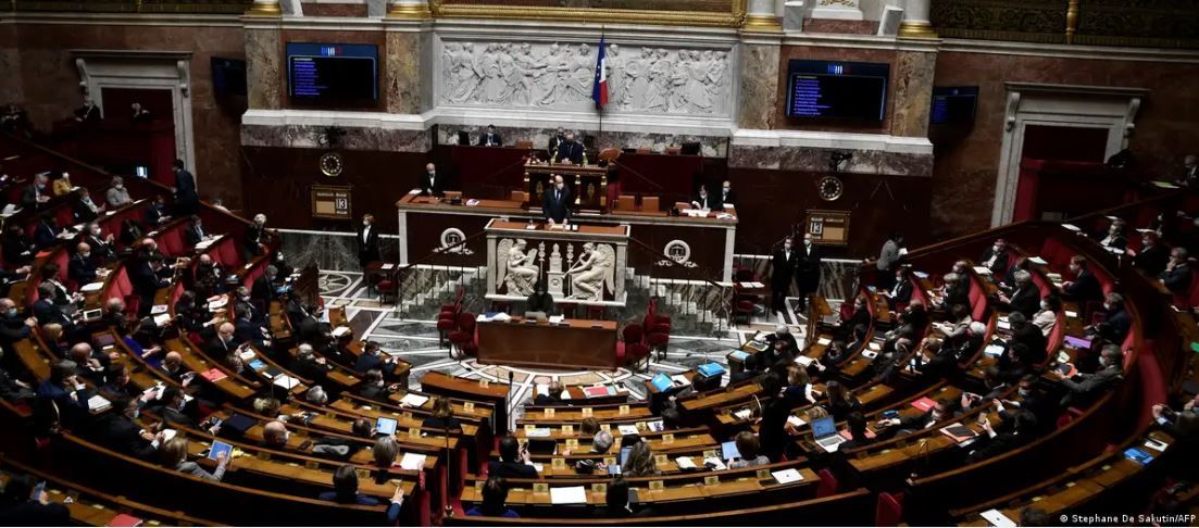 Фото: Stephane De Sakutin/AFP