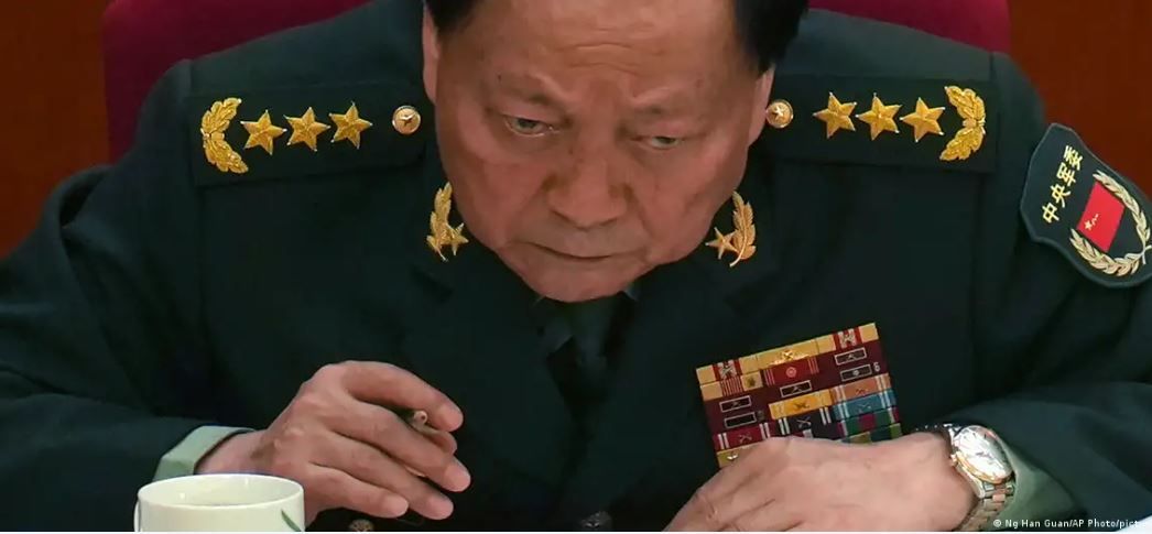 Чжан Юся, 2025 год Фото: Ng Han Guan/AP Photo/picture alliance