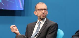 Томас Ровекамп, председатель Комитета Бундестага Германии по обороне