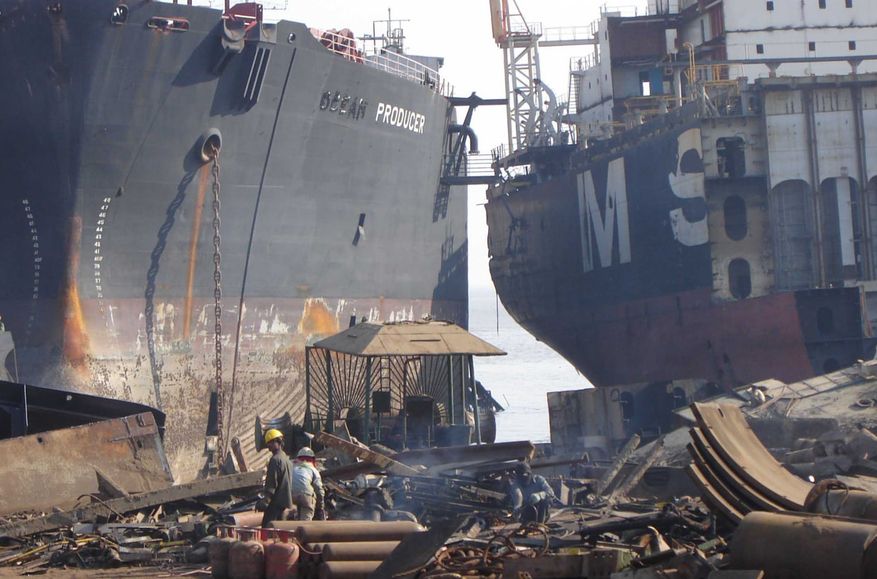 Фото: Marine Insight