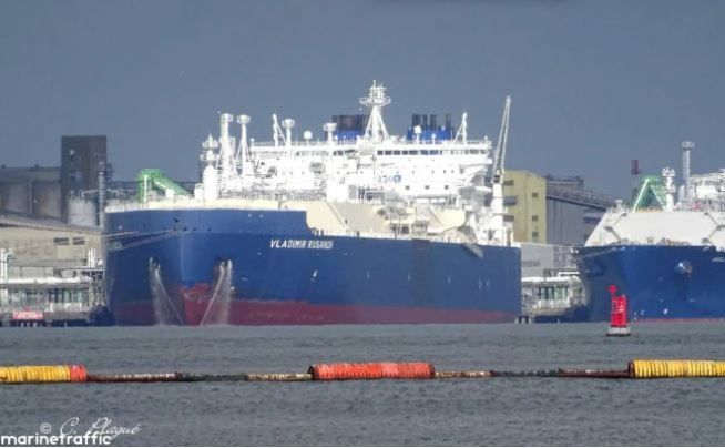 Фото: Plague Christian / marinetraffic.com