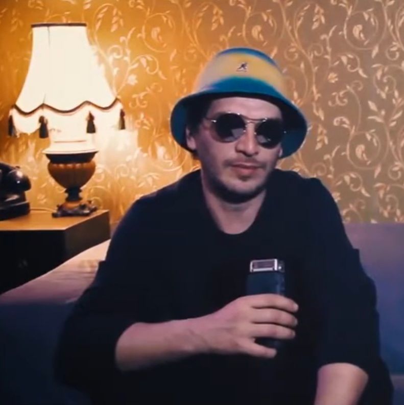 Гио Пике (настоящее имя — Георгий Джиоев)