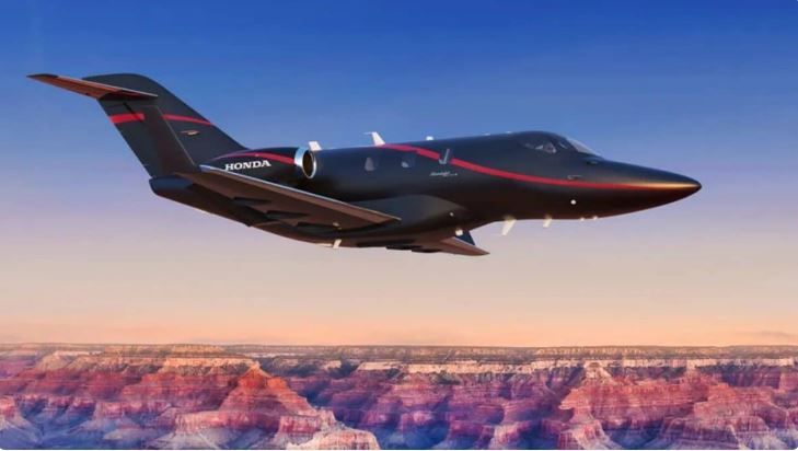 Самолет Elite II / © Honda Aircraft Company