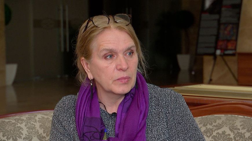 Эрика Швянчёнене