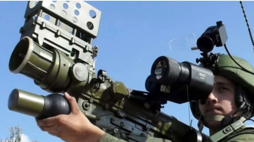 Переносной зенитный ракетный комплекс (ПЗРК) 9K333 Verba. Фото: Topwar