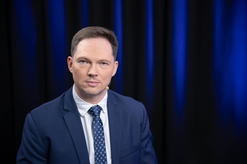 министр финансов Криступас Вайтекунас