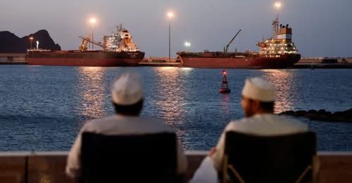 Ормузский пролив / Reuters