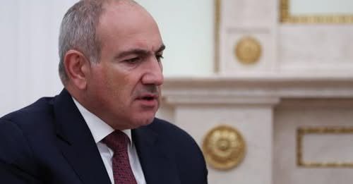 Премьер-министр Армении Никол Пашинян / Reuters