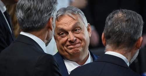 Премьер Венгрии Виктор Орбан