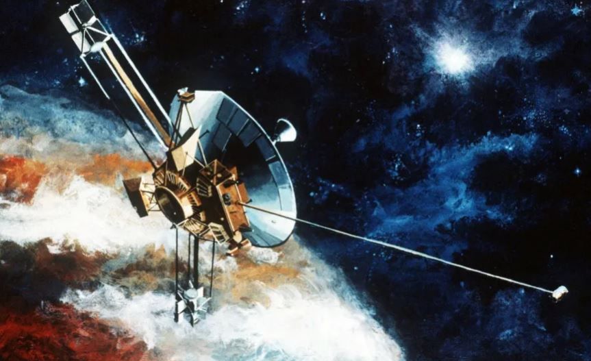 Могли ли искусственные сигналы внеземного происхождения все-таки достигать Земли, оставаясь при этом нераспознанными? KEYSTONE