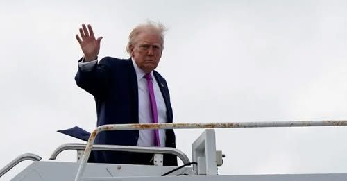 Дональд Трамп / Reuters