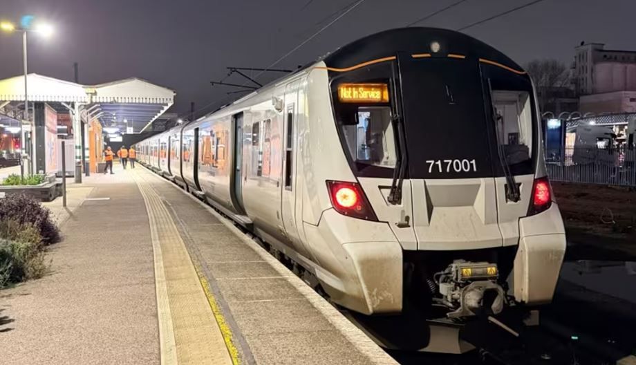 Изображение: Network Rail