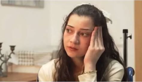 Ноэлия Кастильо Рамос во время интервью Y ahora Sonsoles. Фото: скриншот интервью