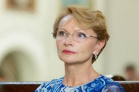 Лида Лубене фото: LRT