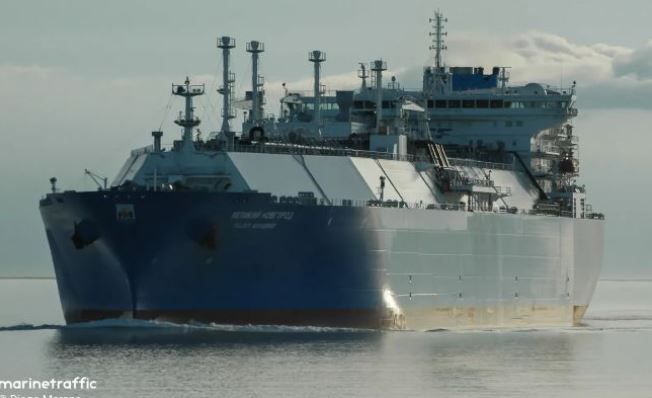 Танкер Valera (бывший «Великий Новгород») направляется на китайский терминал после нескольких месяцев простоя. Фото: Diego Moreno / marinetraffic.com