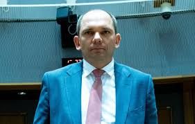 Постоянный представитель Литвы при Европейском союзе (ЕС) Нериюс Аляксеюнас