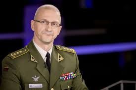 глава Международного военного штаба НАТО Рямигиюс Бальтренас