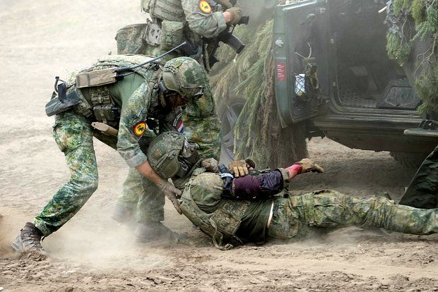 Фото: Ints Kalnins / Reuters