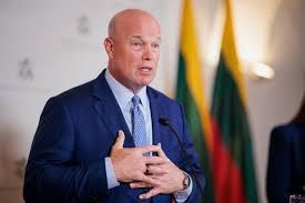 Посол США при НАТО Мэттью Уитакер