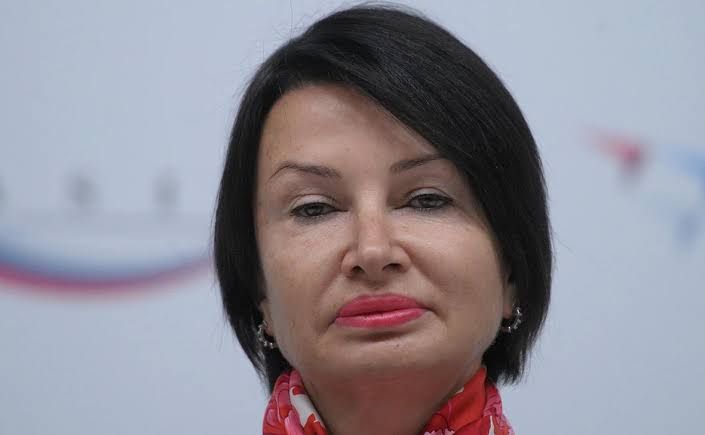экс-топ-менеджер «Роснано» Ирина Рапопорт и чубайс