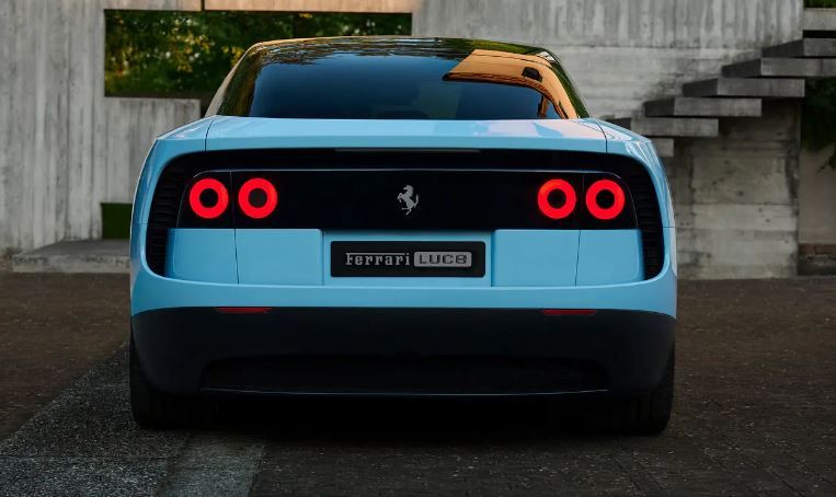 Фото Ferrari