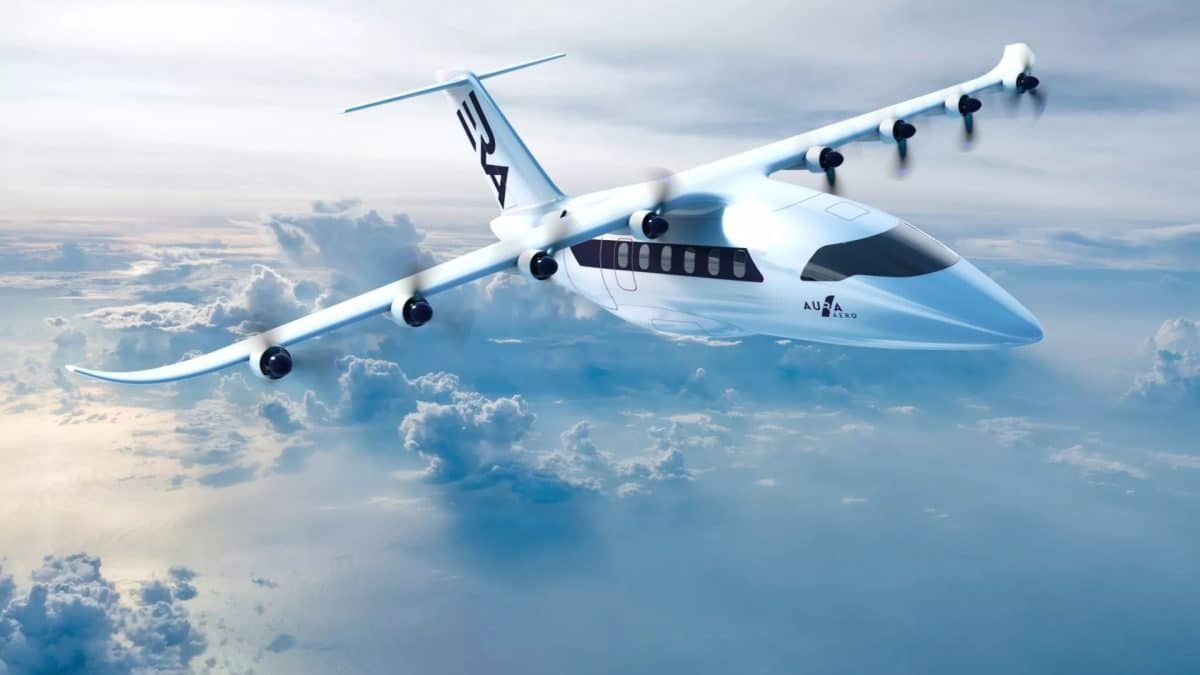 © Aura Aero