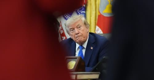 Президент США Дональд Трамп / ap