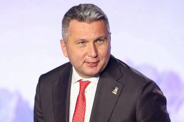 Глава Польского олимпийского комитета Радослав Песевич