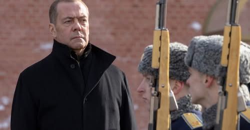 Дмитрий Медведев / Reuters