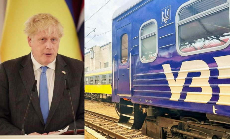 фото - president.gov.ua, пресс-служба "Укрзализныци"