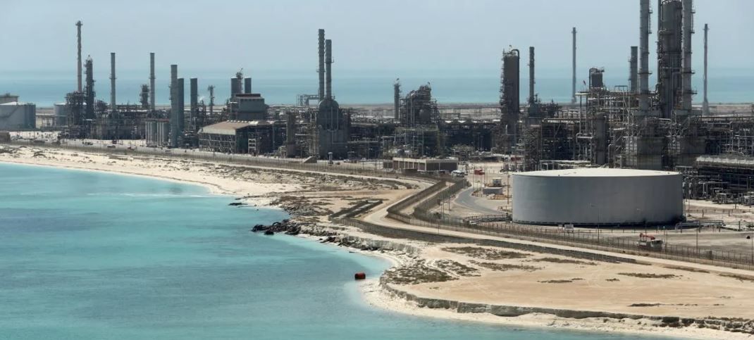 Саудовская нефтяная госкомпания Saudi Aramco