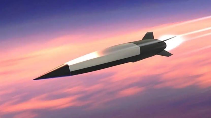 Художественное изображение ракеты / © Raytheon
