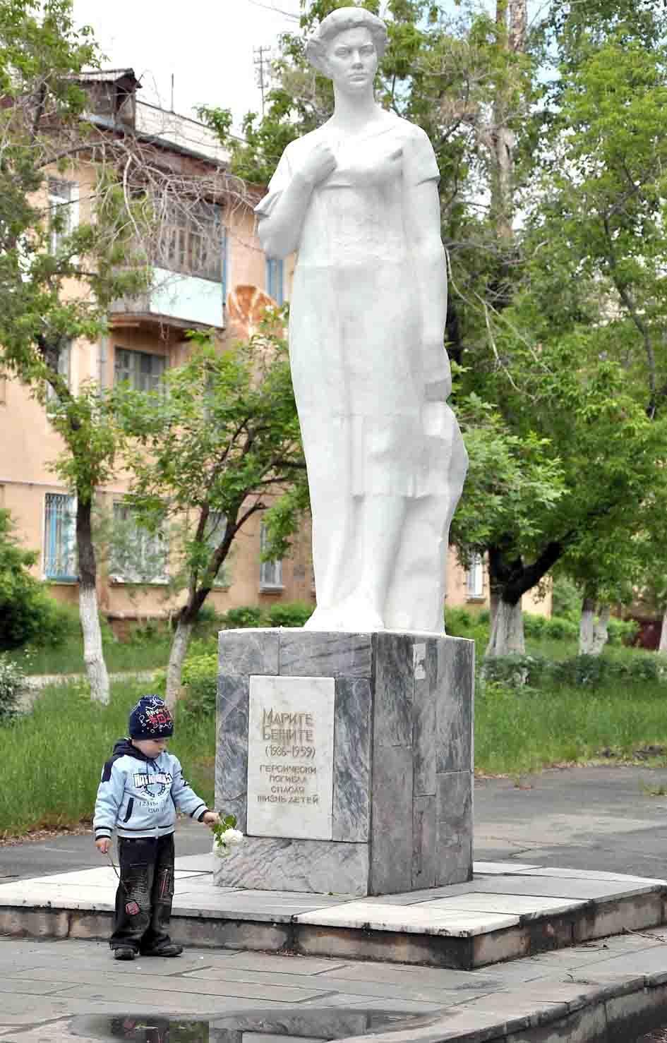 Фото Владимира Осокина. «Рудненский рабочий»