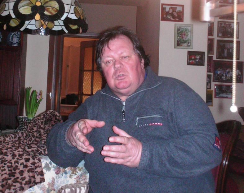 Раймундас Банионис