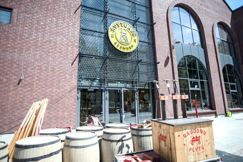 В существенно реконструированной пивоварне портового города будут варить эксклюзивные сорта пива «craft», а усовершенствовать свои навыки пивоварения здесь сможет и любой интересующийся этим человек.
