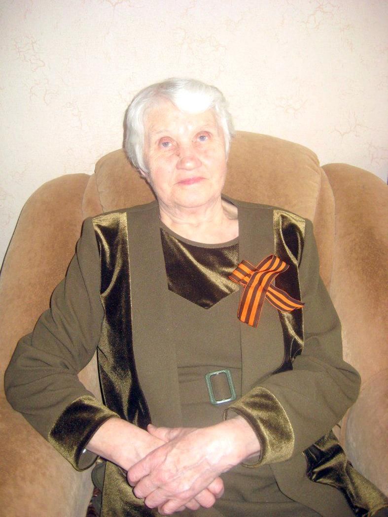 Бабурина Галина Мироновна. Её воспоминания легли в основу материала.