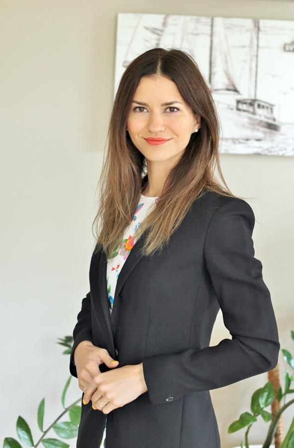 Юлия Гедриме, бизнес-партнёр по управлению человеческими ресурсами «Švyturys-Utenos alus» в Литве.