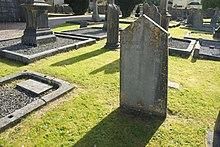 Надгробие Буля в Блэкрках , Корк, Ирландия