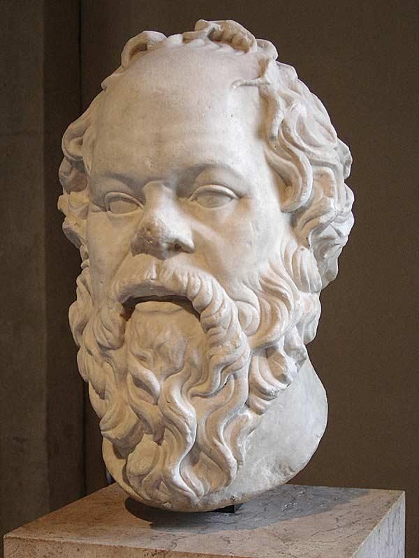 Учитель Платона, Сократ