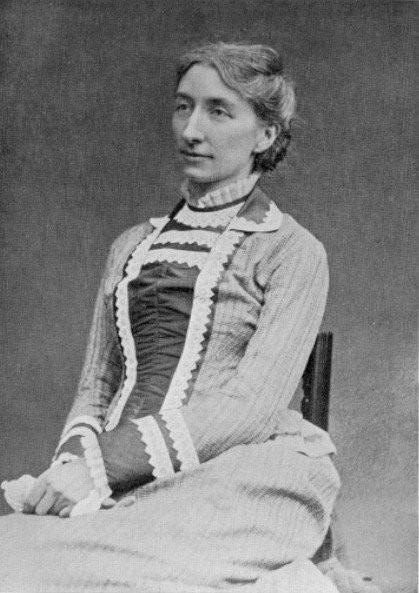 Козима Лист-Вагнер.   Лондон, 1877 год