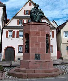 Мемориал Кеплера в Вайль-дер-Штадте.