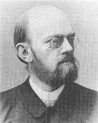 Давид Гильберт, 1900 г.