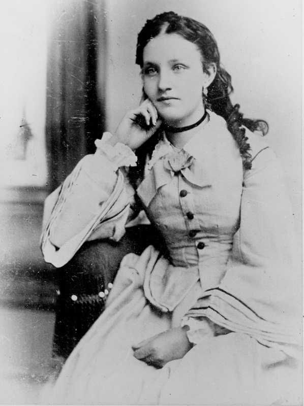 Мэри Стиллвелл – первая жена Эдисона
