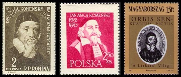 Изображен на почтовой марке Венгрии 1992 года.