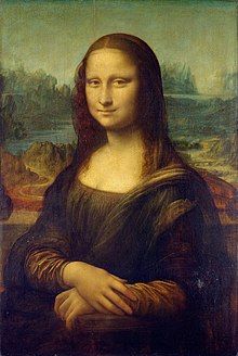 Мона Лиза (1503—1505/1506)
