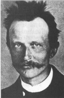 Макс Планк в 1901 году.