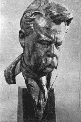 Скульптура В. Мухиной