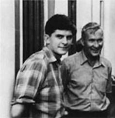 В.Тихомиров и А.Н.Колмогоров, 1959